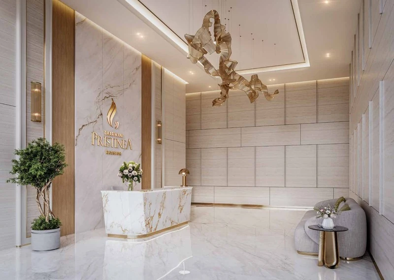 Tharwani Pristine Kharghar Real Estate Investment